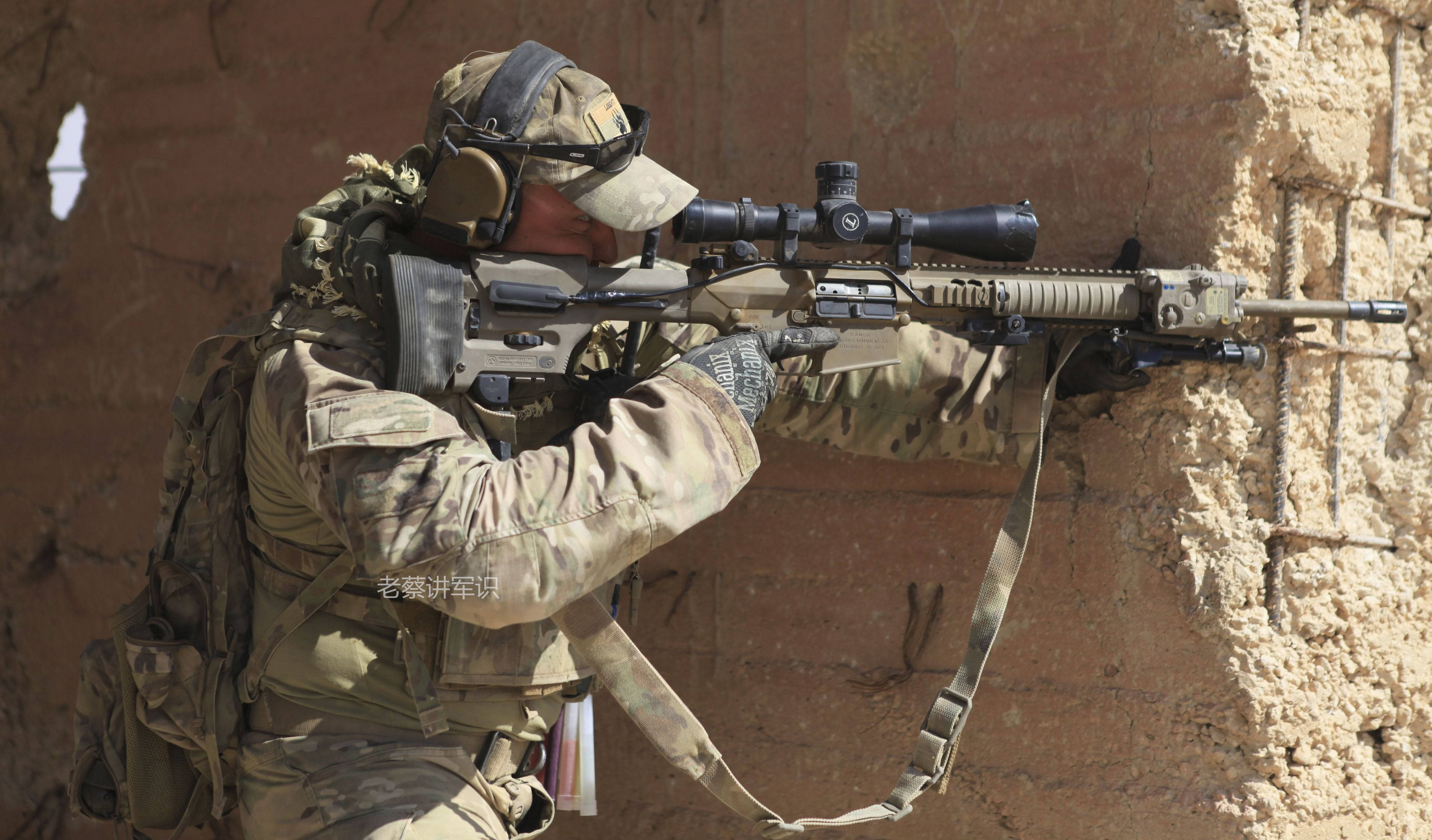 打造难以置信的精密步枪的关键:magpul pro 700底盘