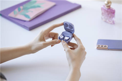用户|三星Galaxy Buds Pro新品发布：每时每刻，非同凡“响”