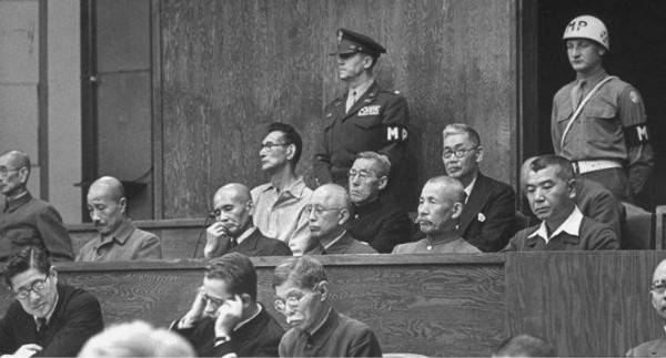 末代皇帝溥仪在东京审判中撒了什么谎让他最高光的洗白时刻留下了污点