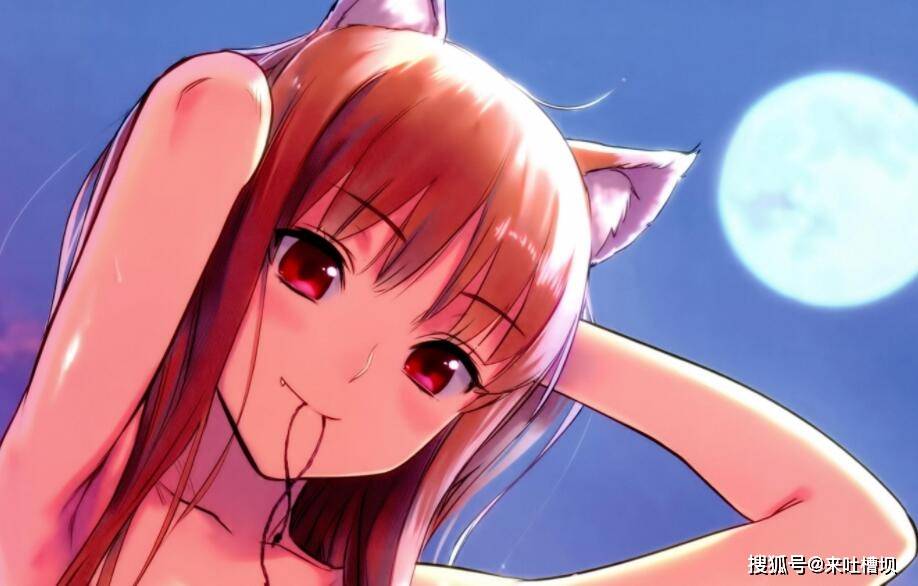 这些猫耳娘你想带回家吗?