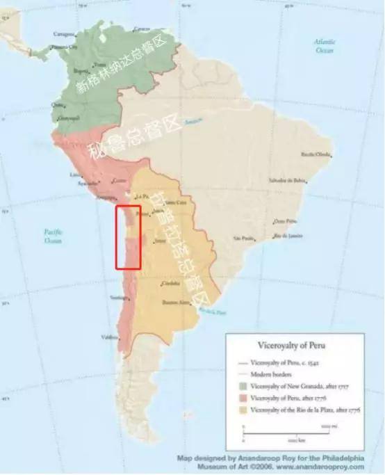 为“鸟粪”而战：玻利维亚是如何失去出海口，成为内陆国的？