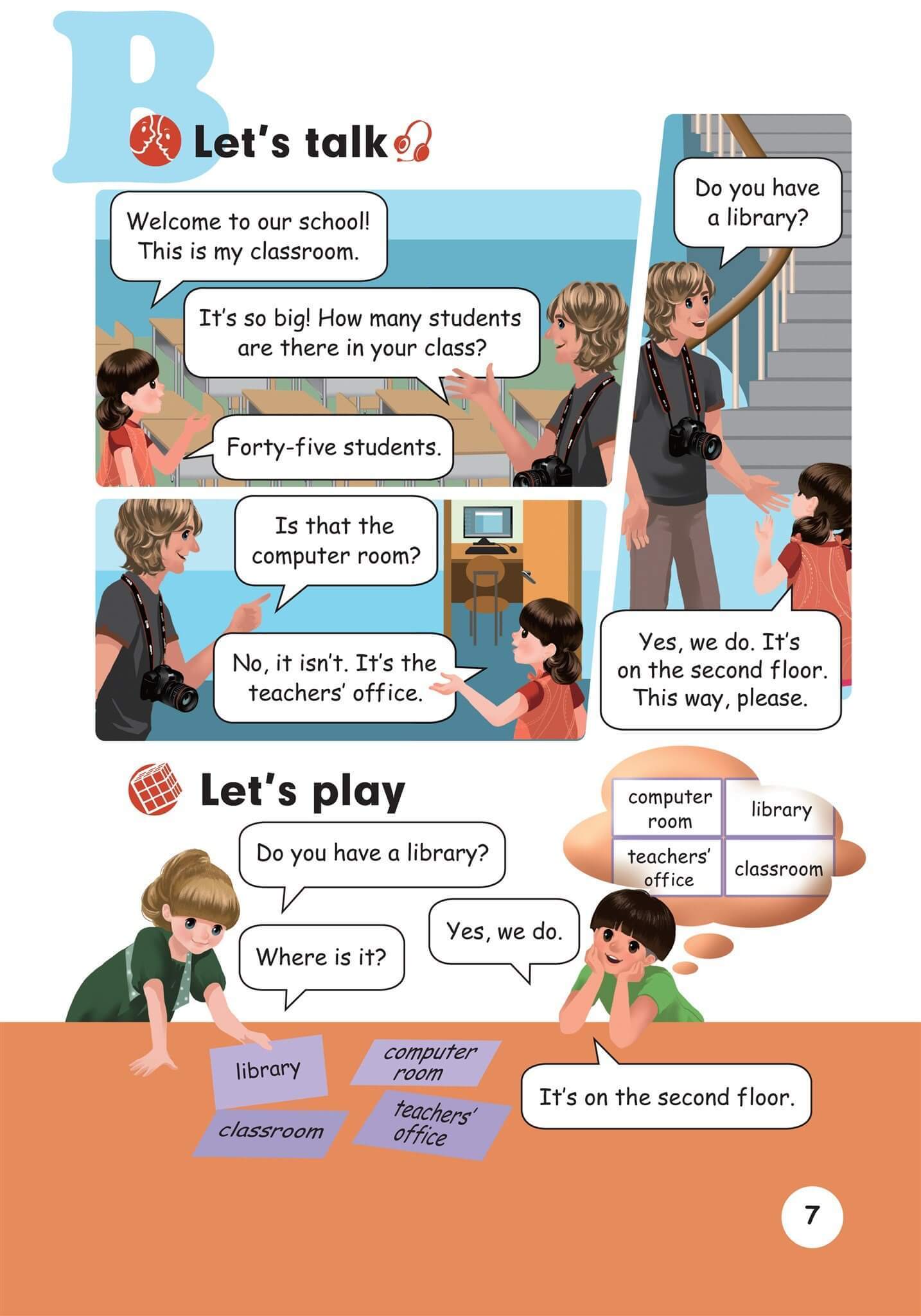 人教版pep四年级英语下册