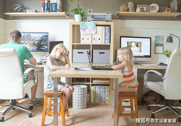 生活家家居:从10种生活场景出发,颠覆常规设计,让客厅舒服又有趣_电视机