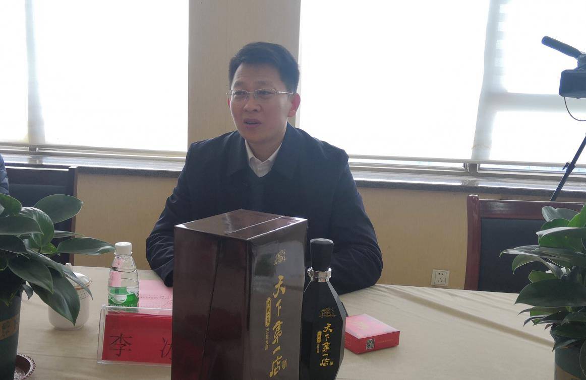 李冰:实现校企合作双赢,助力淄博地区经济发展