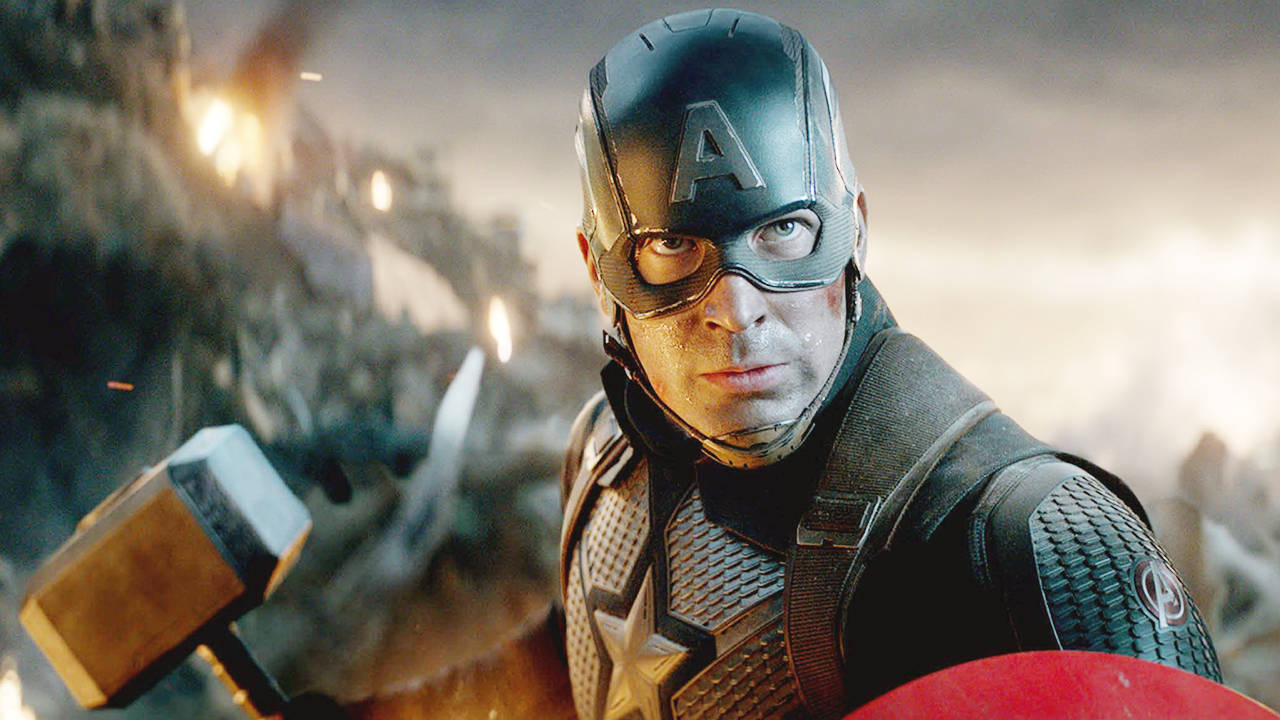 美国队长要回归漫威宇宙再现回忆杀美队我也是刚知道