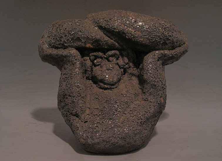 中国现代陶艺泰斗陶艺大家周国桢