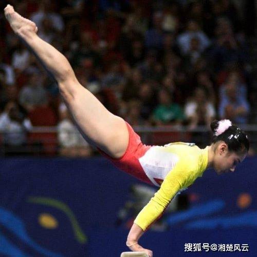 她是美女奥运冠军 退役后做演员 婚姻美满坦言老公家世显赫 刘璇