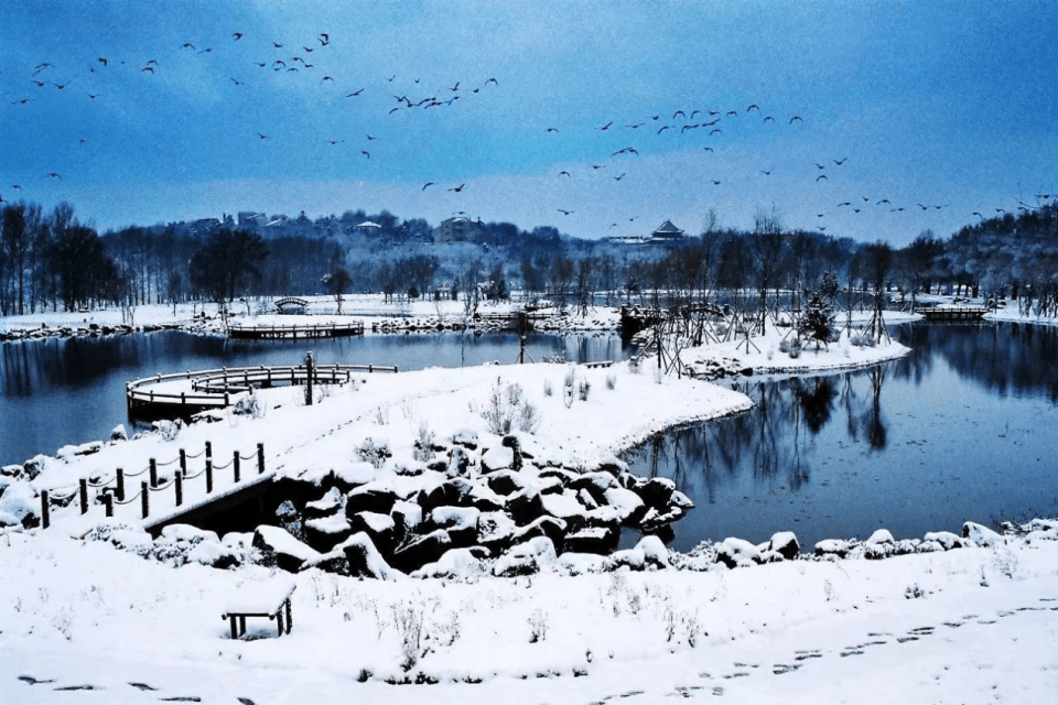 冬季到長春來看雪十大理由!