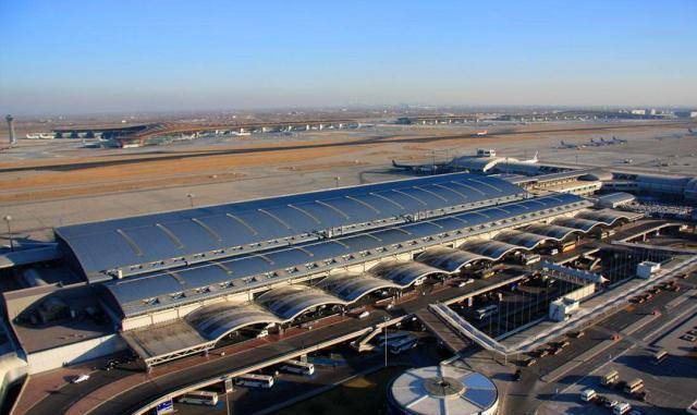 亚洲“最繁忙”的机场，年旅客吞吐量突破1亿，就在中国北京