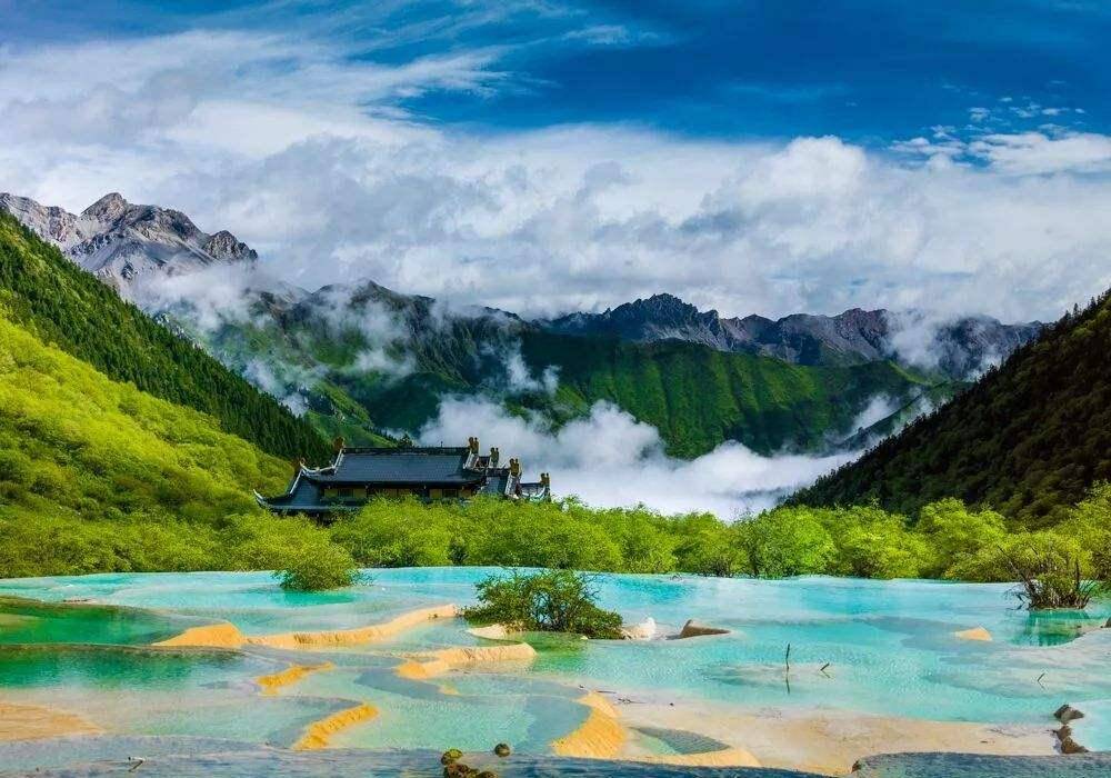 中国最美的4大美景，我只去过1个，全去过的此生无憾