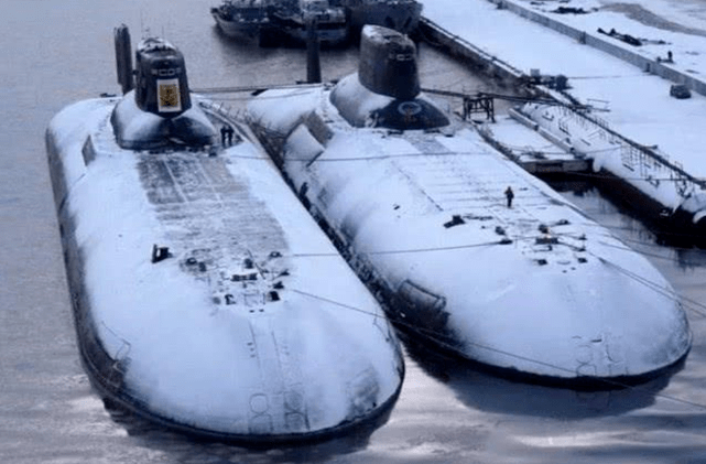 全球最强核潜艇诞生 性能超过海狼级 单艘价值55亿美元 美国