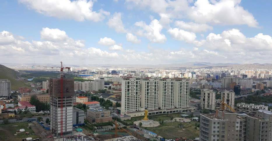蒙古国未来人口增长_蒙古国人口分布图