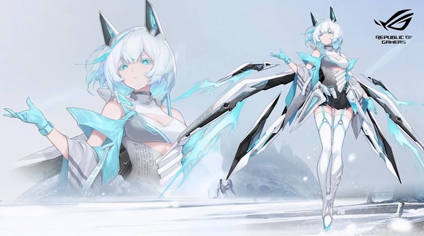 当产品遇上二次元 电脑硬件变成可爱美少女 服装展还能这样玩 漫画 当产品遇上二次元 电脑硬件变成可爱美少女 服装展还能这样玩 漫画
