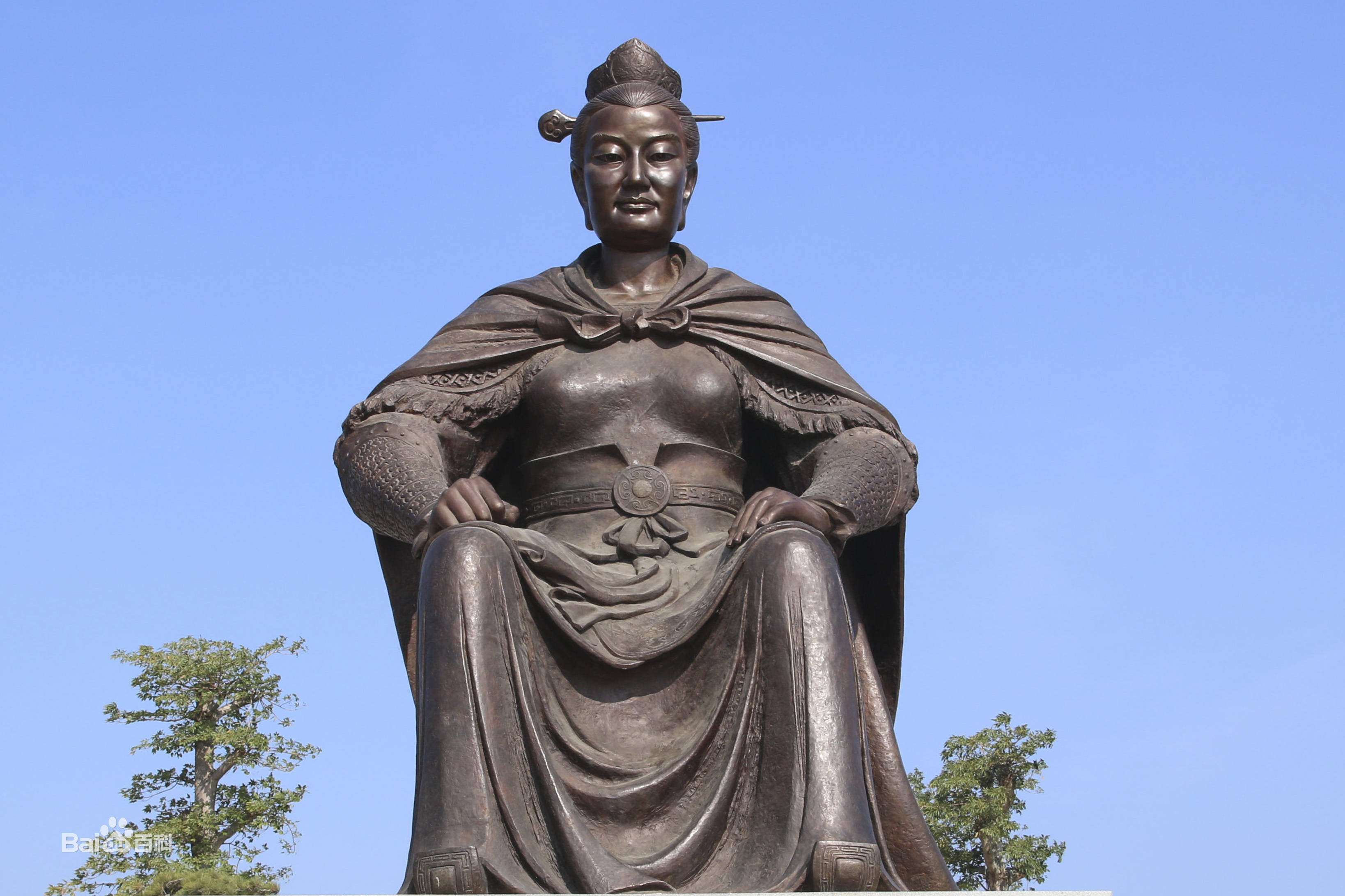 《琅琊榜》中的霓凰郡主的原型——中国巾帼英雄第一人