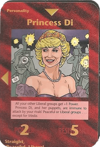 准确预言911和戴安娜死亡等大事件的光明会卡牌你知道吗