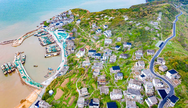 深藏闺中小渔村，可谓是海上桃源，连嵊泗本地人都知之甚少