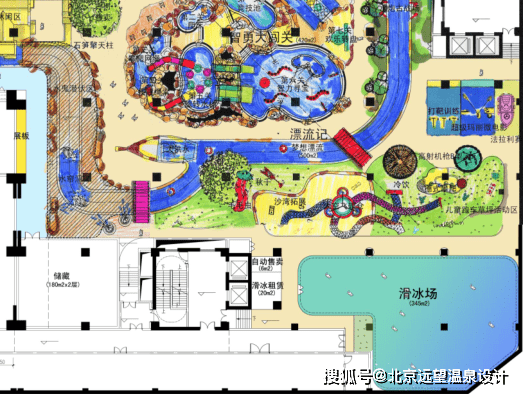 江苏无锡灵山温泉度假区规划设计方案