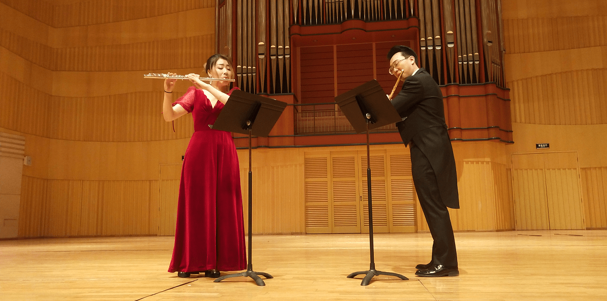 中国爱乐乐团长笛成员图片