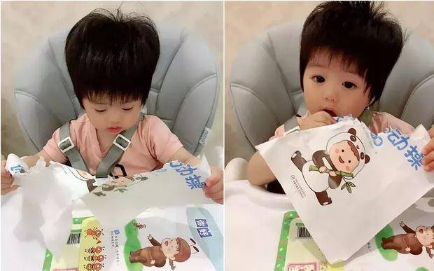 原创孩子爱撕书聪明的父母都知道这是培养孩子阅读兴趣的开始