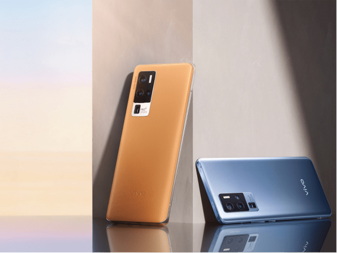 微云|超感光微云台双主摄 vivo X60 Pro+即将震撼来袭