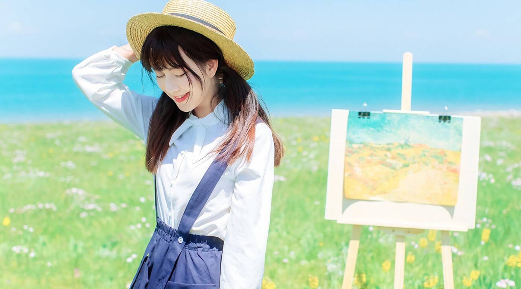 形容女人春心荡漾的词 荡漾春心经典语录