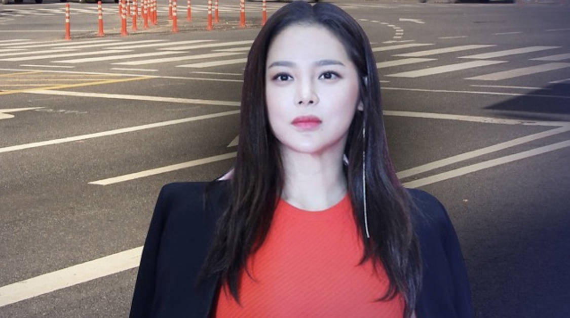 女演员朴诗妍大白天酒驾所属社确认事实中