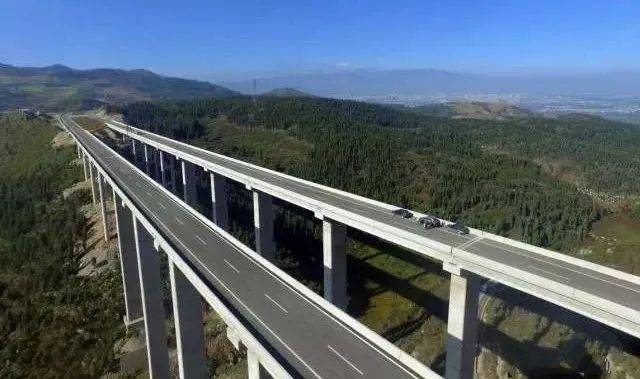 好消息文山马关西畴西畴富宁两条高速公路将开工