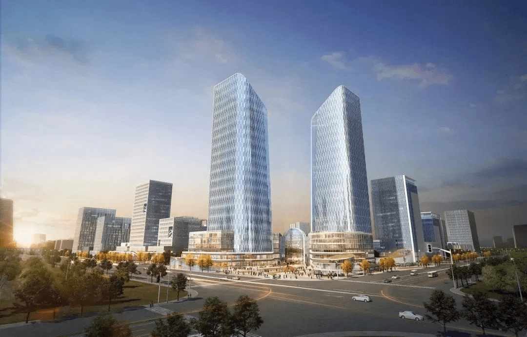 浦东中环旁,纯新盘金鼎首府即将首发!户型图流出!