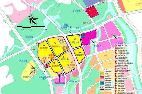 黄埔区五里桥街道总人口_广州黄埔区街道划分图(2)