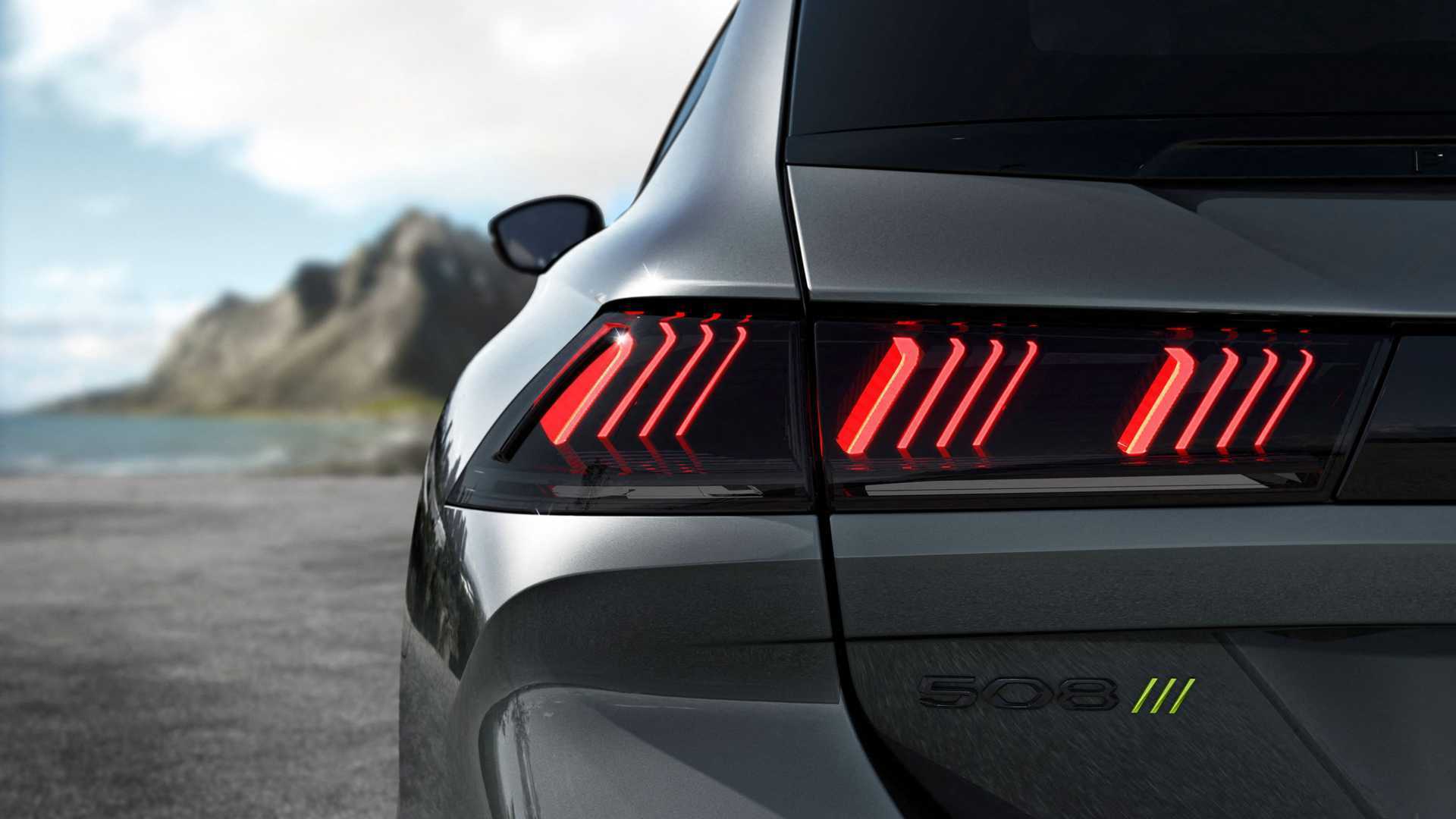 标致508最强形态来了,高性能套件加持,5.2秒破百!