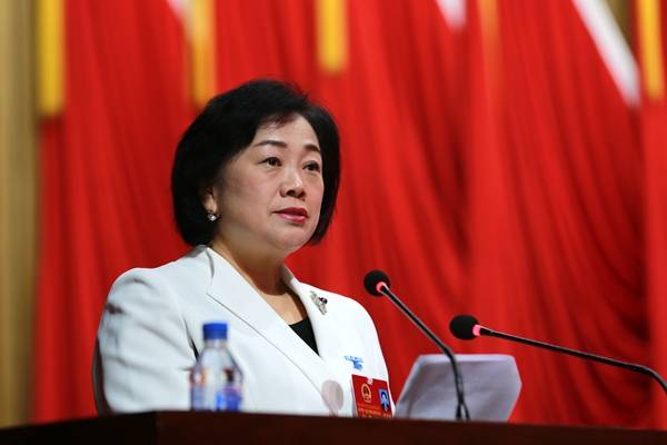 搜狐延边|延吉市十八届人大五次会议举行第二次全体会议