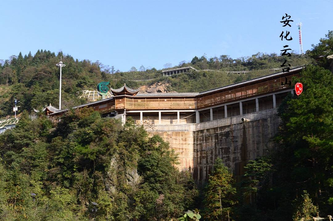 云台山风景区真的美的跟仙境一样