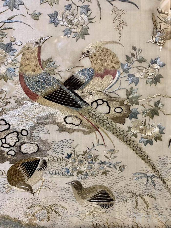 《发现非遗之美》——粤绣