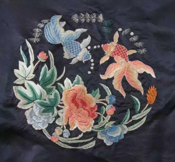 《发现非遗之美》——粤绣