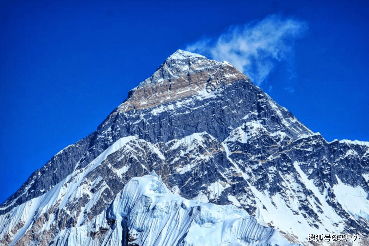 尼泊尔未被登顶的山，夏尔巴登山家首登Luza Peak卢札峰