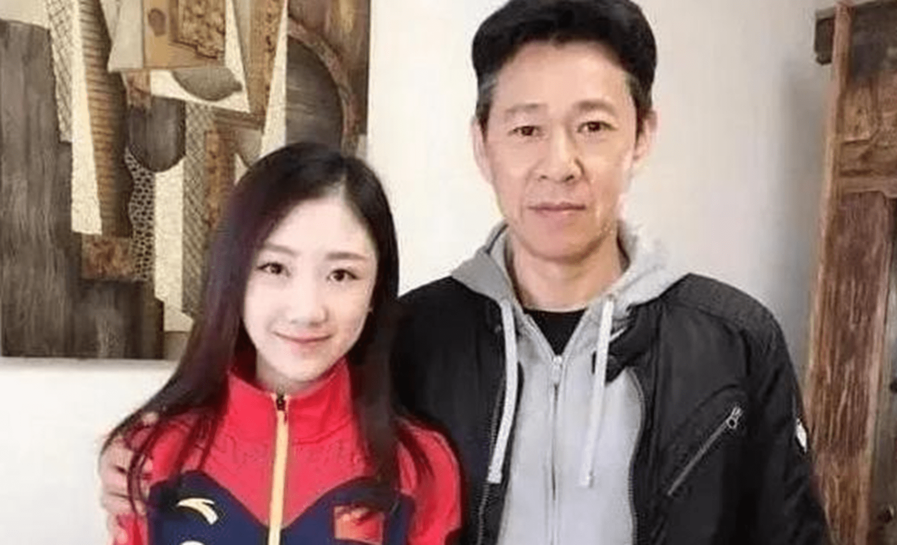 宠妻山里汉李墨 李言