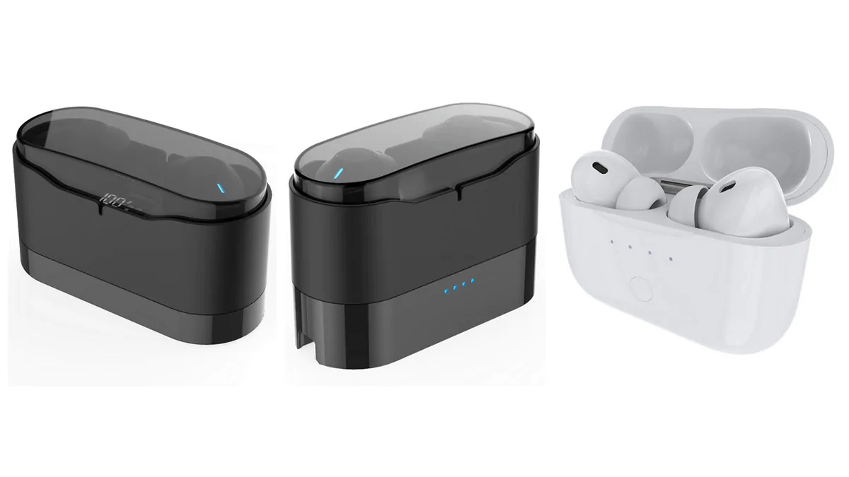 蓝牙|宏碁发布三款真无线蓝牙耳机，独特内置充电线设计