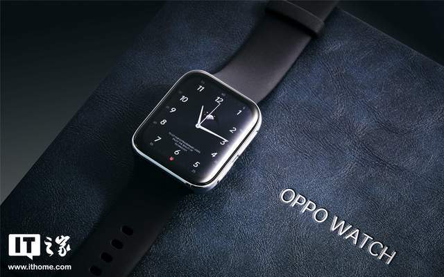 年度|OPPO Watch ECG 版智能手表获IT之家 2020 年度标杆产品奖