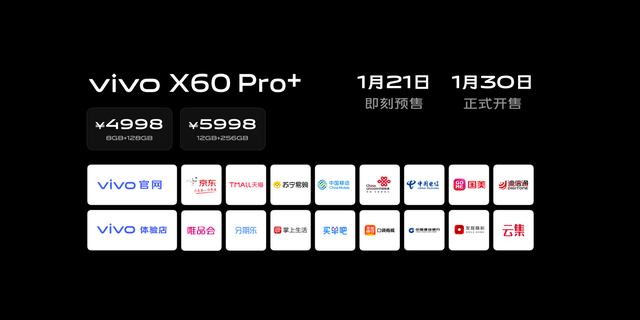 光学|打造至臻拍摄体验 vivo X60 Pro+专业影像旗舰发布