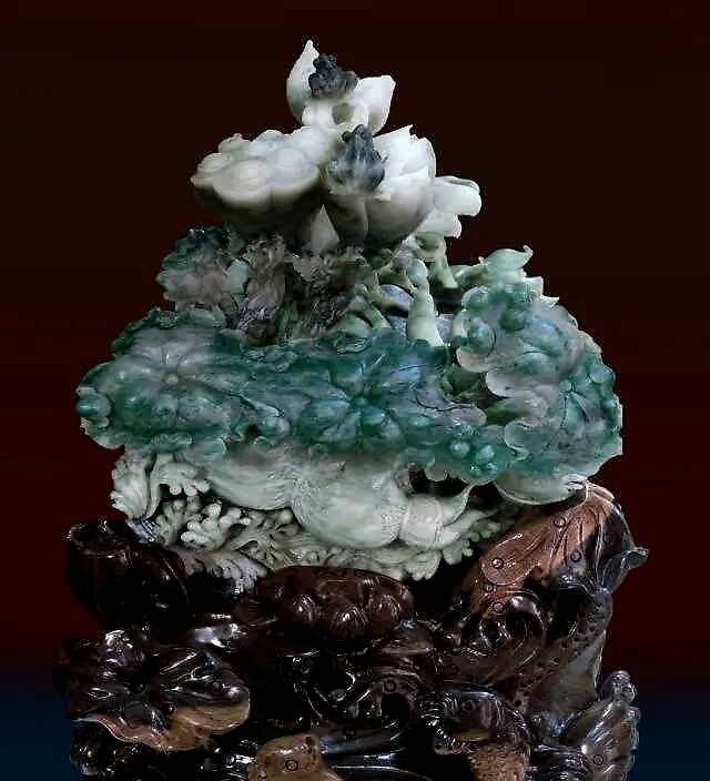 玉雕大师——宋永胜_作品