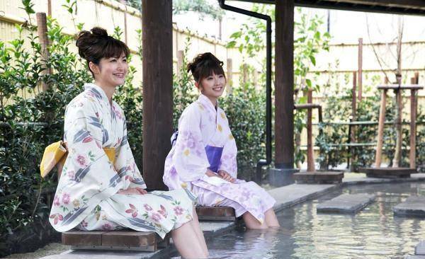 在日本泡温泉有5条规定，最后1条不少女生不能接受，你知道吗？