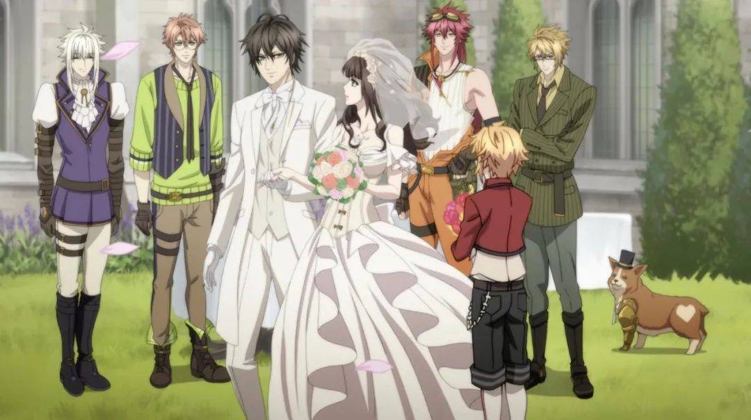 创世的姬君 女主全身是毒 与之接触就会被腐蚀 还被当成怪物受人畏惧 罗宾