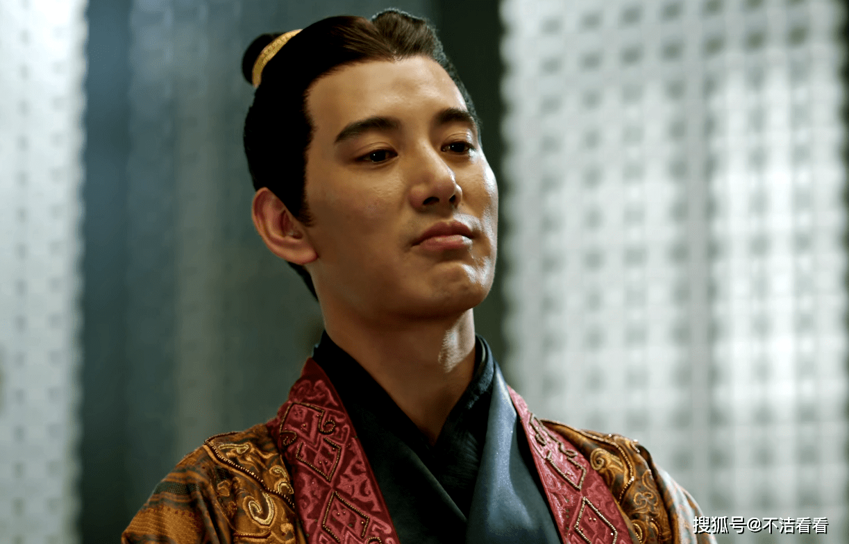 原创上阳赋王夙太惨了妻子被他人占有头上的发簪都变色了