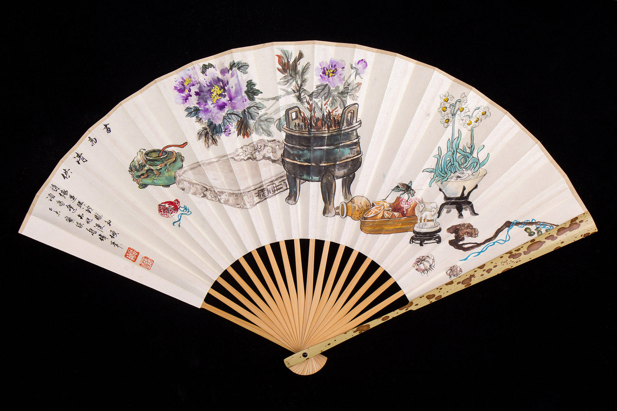 著名画家蒋伟作品集锦(内附近200余幅高清作品图)_上海