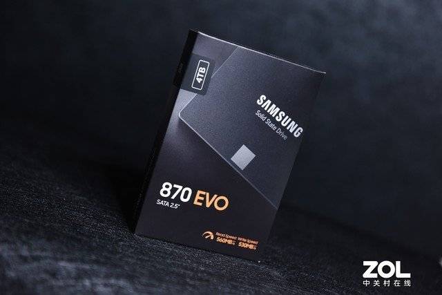 三星870 EVO 4TB SSD首测：不负过去迎合当下着眼未来全能SSD的多面孔_