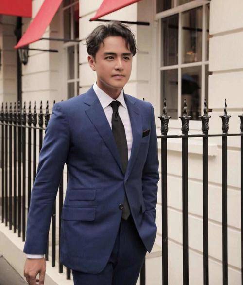 40岁的明道参加选秀,为了摆脱霸总标签,已有七年未拍偶像剧