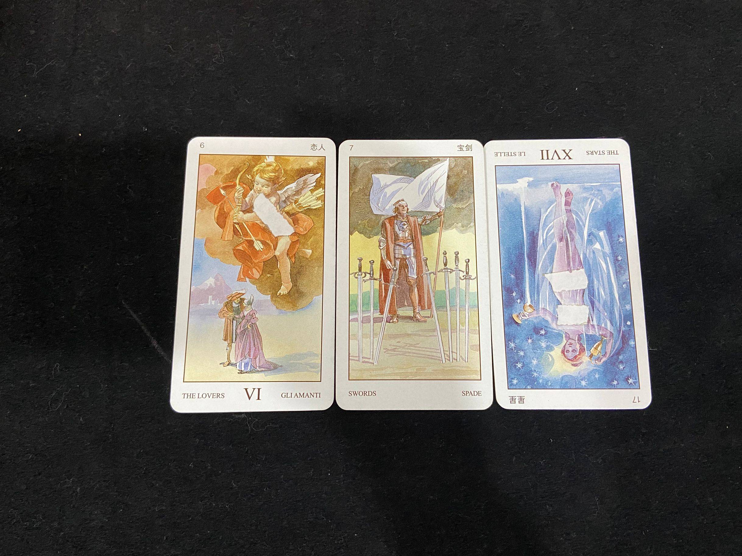 魔巫塔罗:狮子座第一季度运势,彼此选择不坚定,存在第三者介入