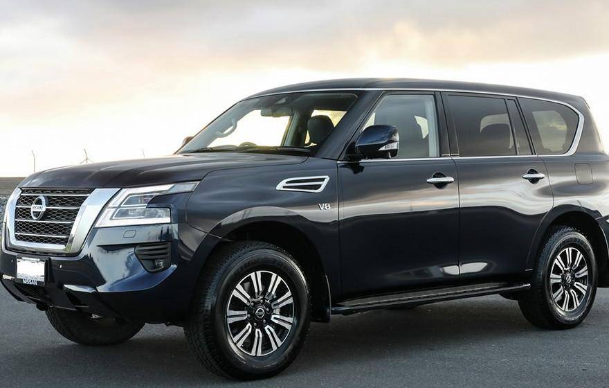 日产添越野"战将"!