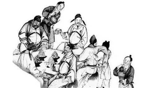 古人都有哪些酱酒行酒令