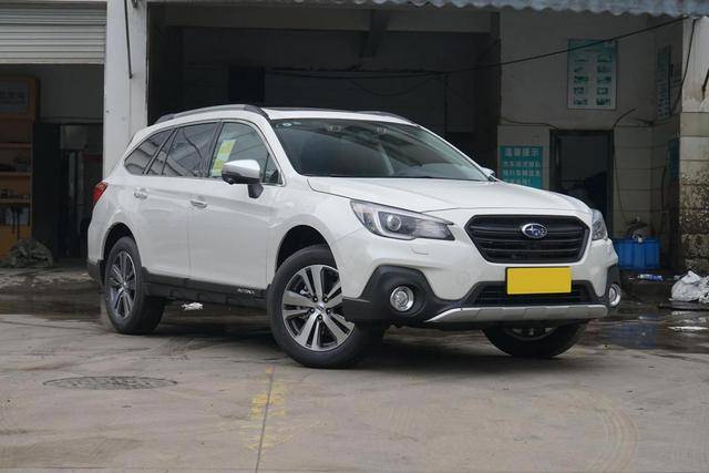 中型suv三年保值率top10 日系占五席 你的车在其中吗 发动机